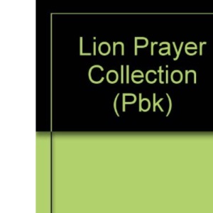Lion Prayer Collection (Pbk)