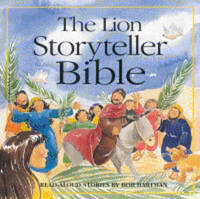 The Lion Storyteller Bible (Read-aloud S.)