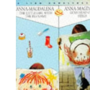 Anna-Magdalena: The Little Girl with the Big Name & Goes head over heels (Lion Doubledeckers)