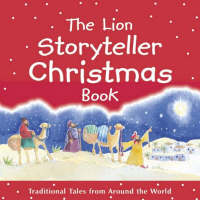The Lion Storyteller Christmas Book