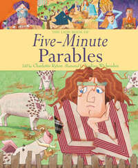 Lion Book of Five-Minute Parables