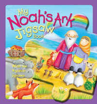 My Noah's Ark Jigsaw Book (Lion Jigsaw Books)