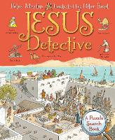 Jesus Detective