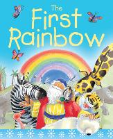 The First Rainbow Sparkle and Squidge