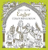 The Lion Easter Colouring Book