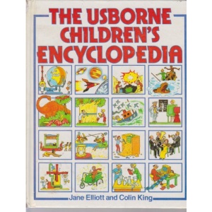 Usborne Children's Encyclopaedia (Usborne Encyclopedias)