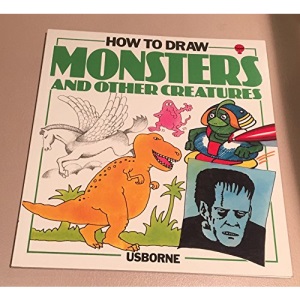 How to Draw Monsters