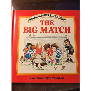 The Big Match (Simple readers)