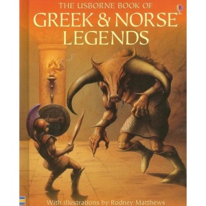Greek and Norse Legends (Myths & legends)