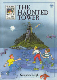 The Haunted Tower: 11 (Usborne Puzzle Adventures S.)