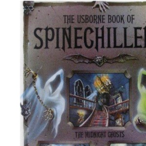 Usborne Book of Spinechillers (Usborne Spinechillers)