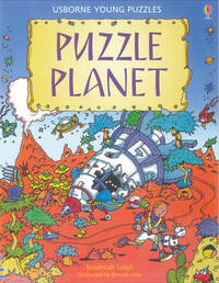 Puzzle Planet (Young Puzzles)