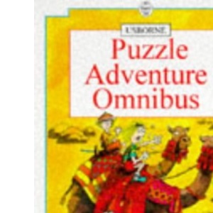 Puzzle Adventure Omnibus: No. 1-7 (Usborne Puzzle Adventures S.)