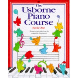 Piano Course: Bk. 1 (Usborne First Music)