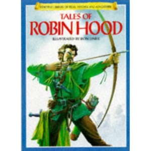 Tales of Robin Hood (Usborne Library of Fear, Fantasy & Adventure S.)