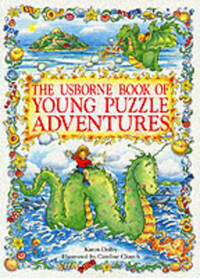Usborne Book of Young Puzzle Adventures (Usborne young puzzle adventures)