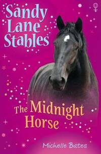 Midnight Horse (Sandy Lane Stables)