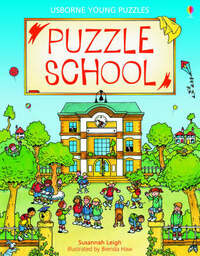 Puzzle School: 11 (Young Puzzles)