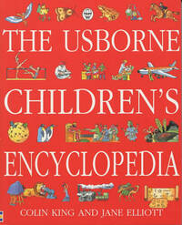 Usborne Children's Encyclopaedia (Usborne children's encyclopedia)