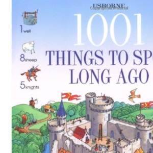 1001 Things to Spot Long Ago