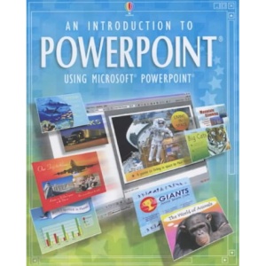 An Introduction to Powerpoint (Usborne computer guides)