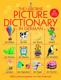 Usborne Picture Dictionary in German (Usborne Picture Dictionaries)