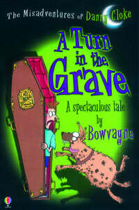 A Turn in the Grave (Misadventures of Danny Cloke)