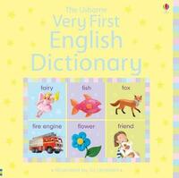 Very First Dictionary (Illustrated Dictionaries and Thesauruses)