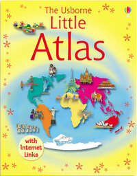 Little Atlas (Usborne Little Encyclopedias)
