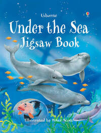 Under the Sea (Usborne Jigsaw Books)
