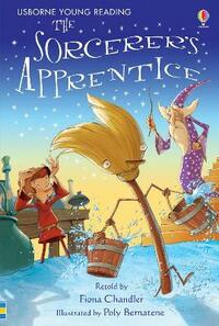 The Sorcerer's Apprentice (Usborne Young Reading: Series One)