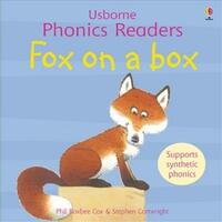 Fox on a Box (Phonics Readers)