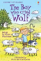 The Boy who cried Wolf