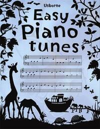 Easy Piano Tunes (Usborne Music Books)