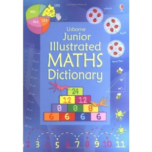 Junior Illustrated Maths Dictionary (Usborne Dictionaries)