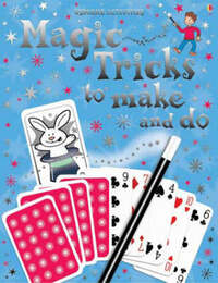 Magic Tricks to Make and Do (Usborne Activities)