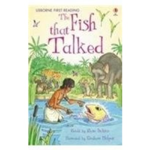 Fish That Talked (First Reading Level 3)
