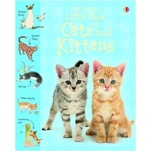 Little Book of Cats and Kittens (Little Books)