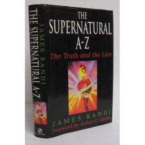 The Supernatural A-Z