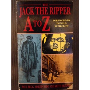 The Jack the Ripper A-Z
