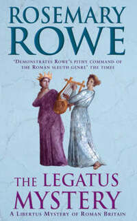 The Legatus Mystery: A thrilling murder mystery with a chilling twist (Libertus Mysteries Series)