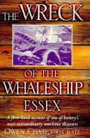 The Wreck of the Whaleship "Essex"