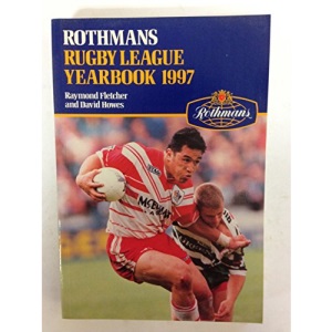 Rothman's Rugby League Year Book 1997-98