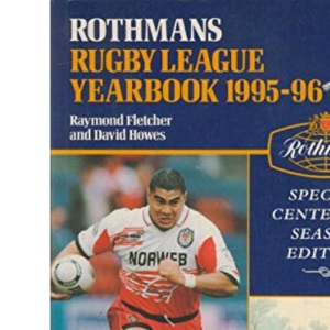 Rothman's Rugby League Year Book 1995-96