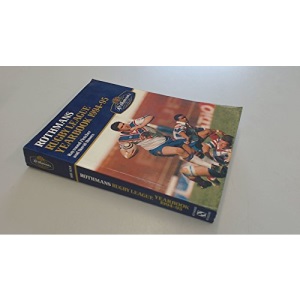 Rothman's Rugby League Year Book 1994-95