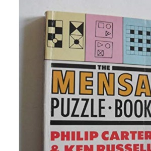 Mensa Puzzle Book Vol 1: v. 1 (The Mensa Puzzle Book)
