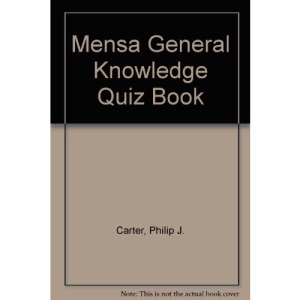 Mensa General Knowledge Quiz Book
