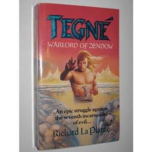 Tegné Warlord of Zendow