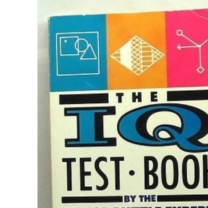 Iq Test Book