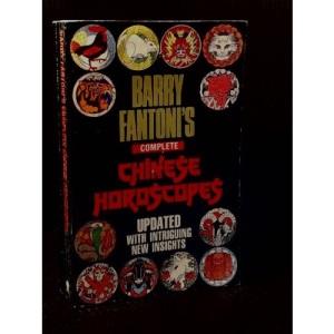 Barry Fantoni Chinese Horoscope